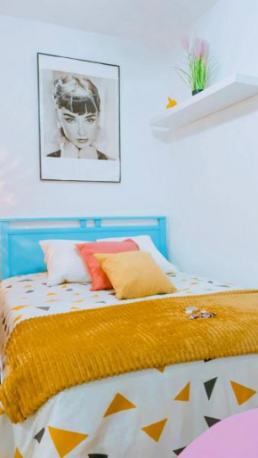 Love y loft pequeño estudio alicante centro